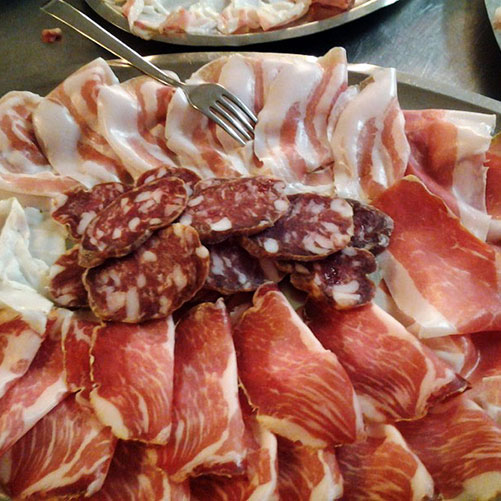 Antipasti