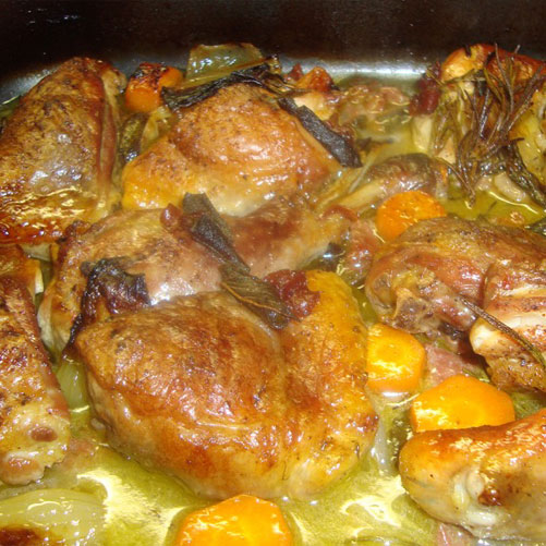 SECONDI PIATTI