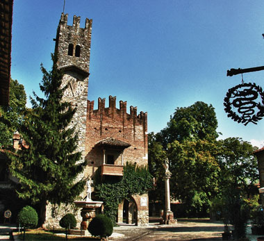 Grazzano Visconti