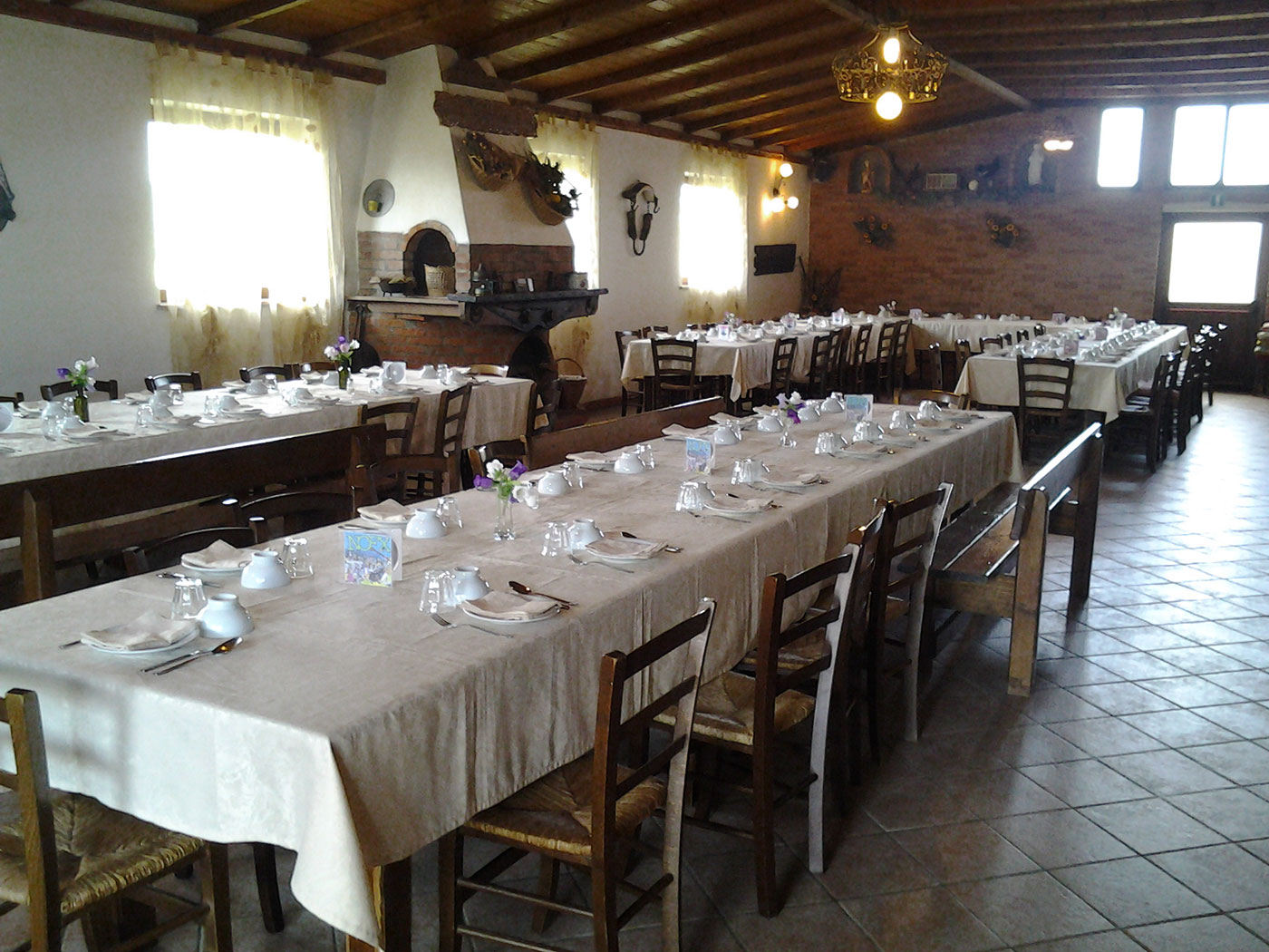 Interni salone