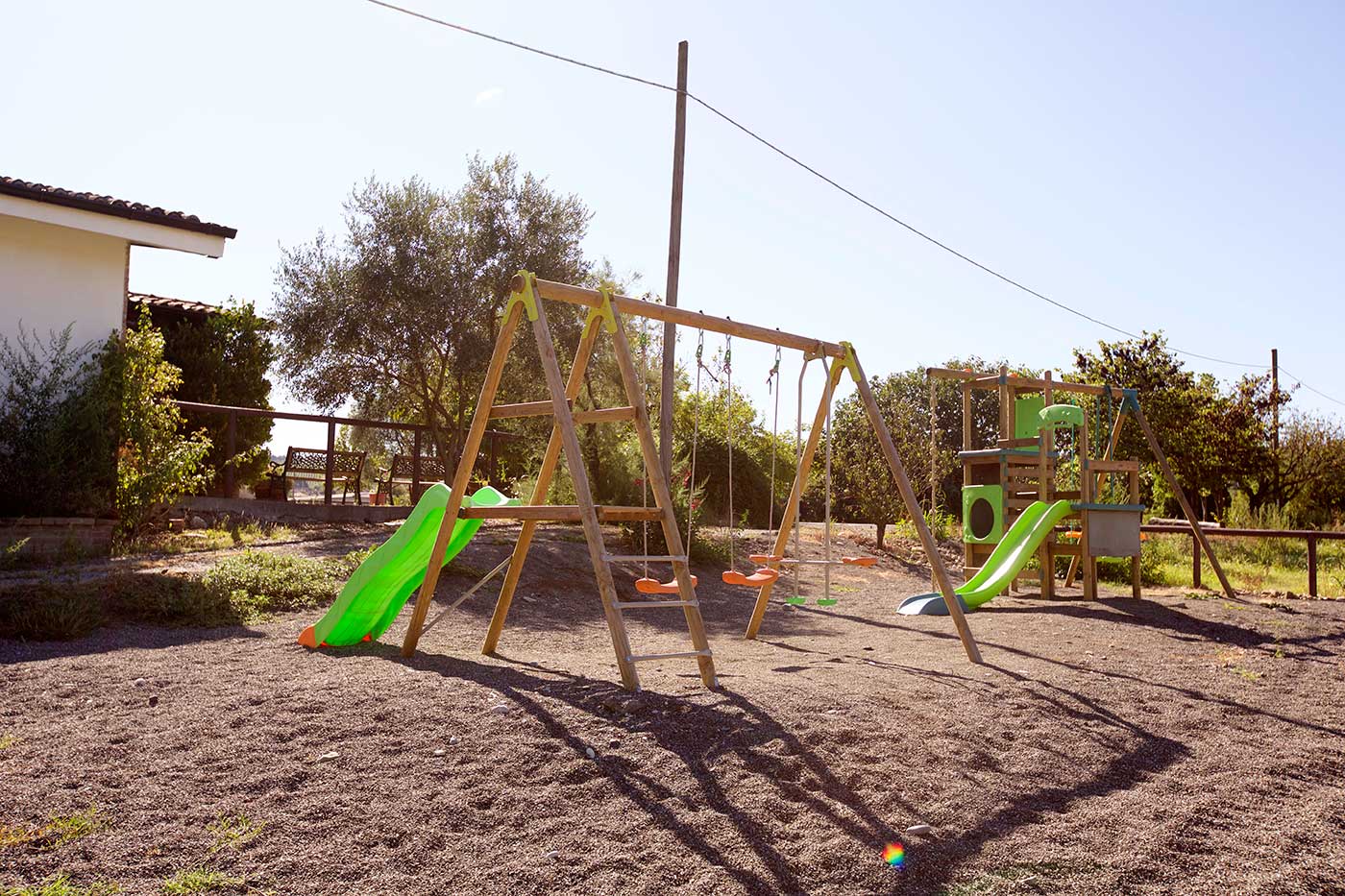 Parco giochi