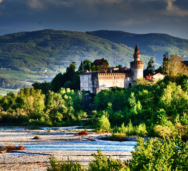 Castello di Rivalta